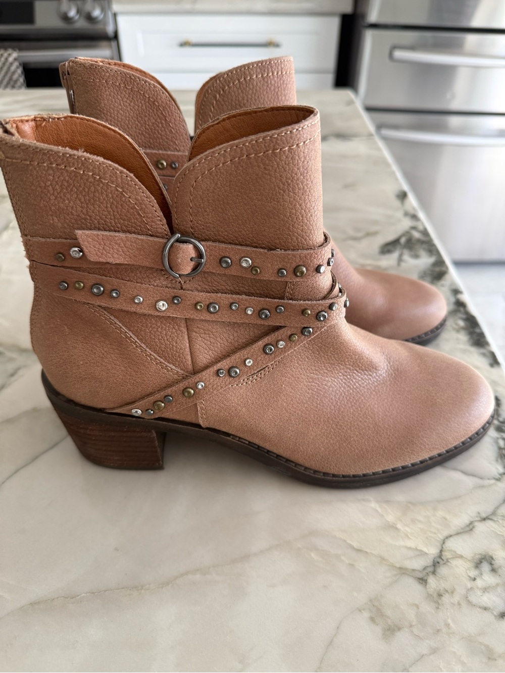 Lucky Brand Women's Callam Bootie